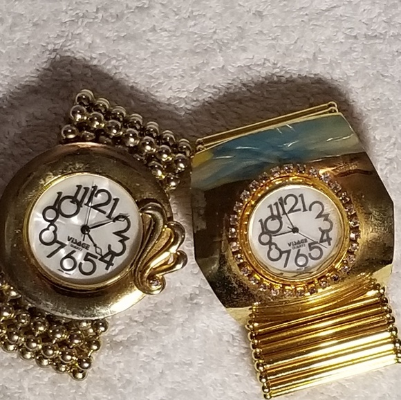 Visage Deco Watches who are OBVS BFF - Picture 4 of 8